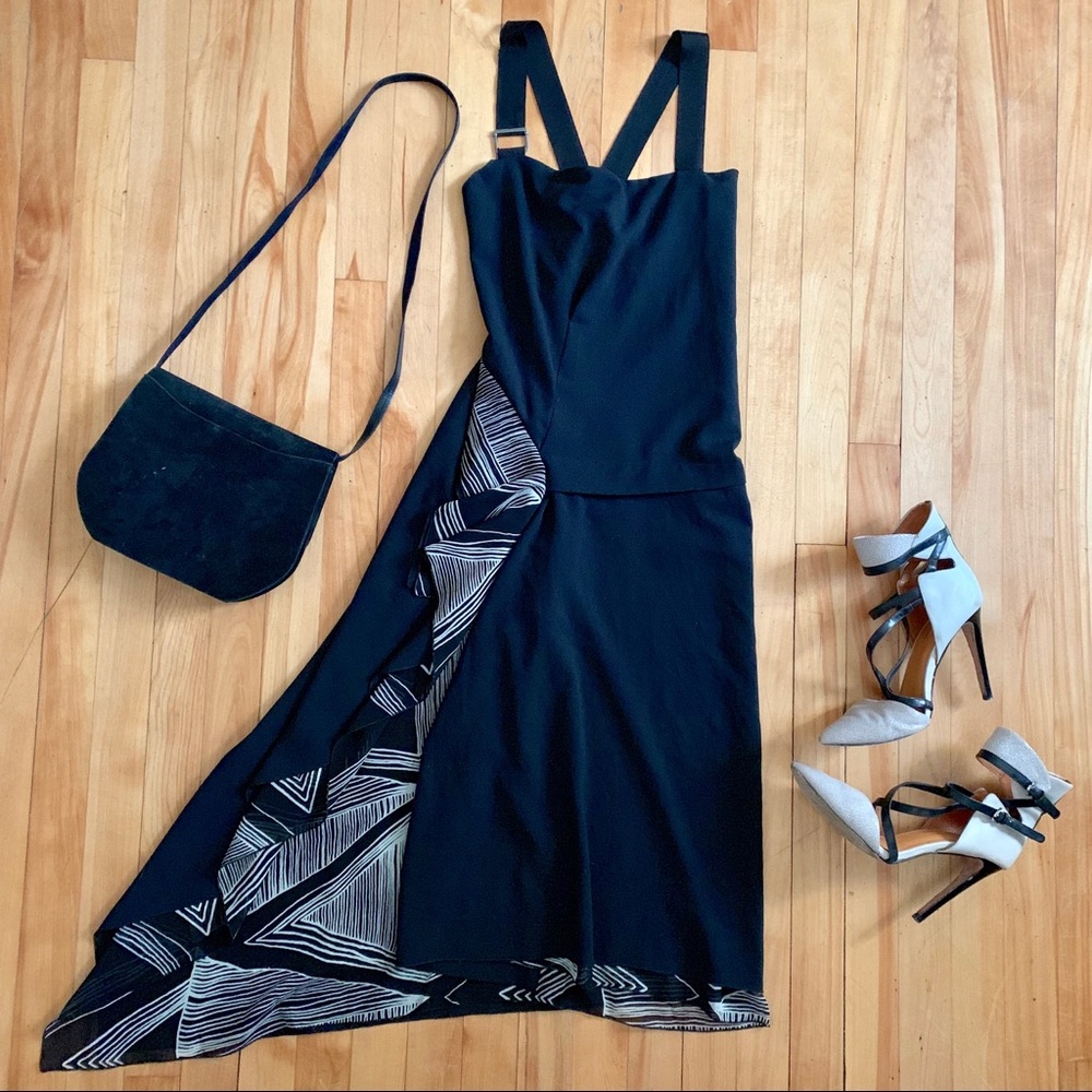 BCBG MAXAZRIA Runway dress